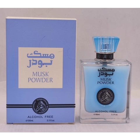 Musk Powder EDP 100 ml Alcohol free Euro parfums