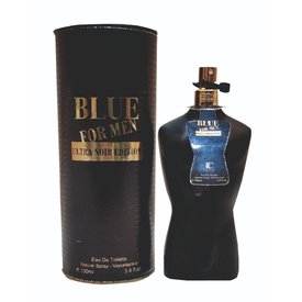 FC  Blue for Men Ultra Noir Edition EDT 100 ml