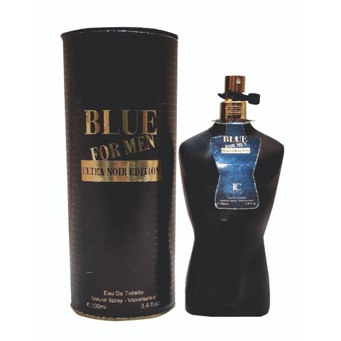 Blue for Men Ultra Noir Edition EDT 100 ml