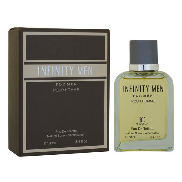 FC Infinity EDT 100 ml for men