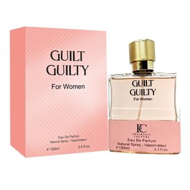 FC  Guilt Guilty for women EDP 100 ml