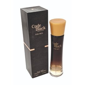 FC  Code Black Intense For men EDT 100 ml