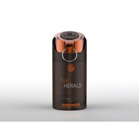 The Herald Perfumed Body Spray 250 ml