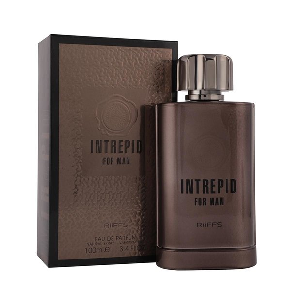 RiiFFS Intrepid for man EDP 100 ml