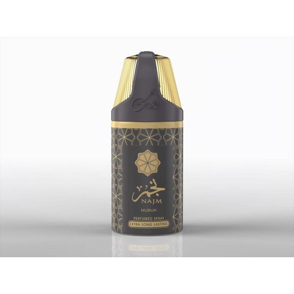 Nusuk Deo Najm 250ml