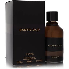 RIIFFS Exotic Oud EDP 100 ml