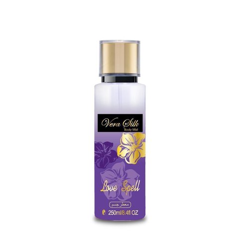 Love spell body mist 250ml