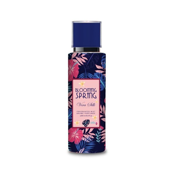 Vera Silk  Blooming Spring Body mist 250 ml