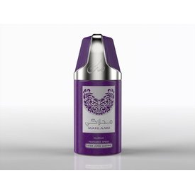 Nusuk Riiffs Deo Perfumed Spray Mahlaaki 250 ml