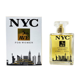 FC NYC 5th AVE for women EDP 100 ml
