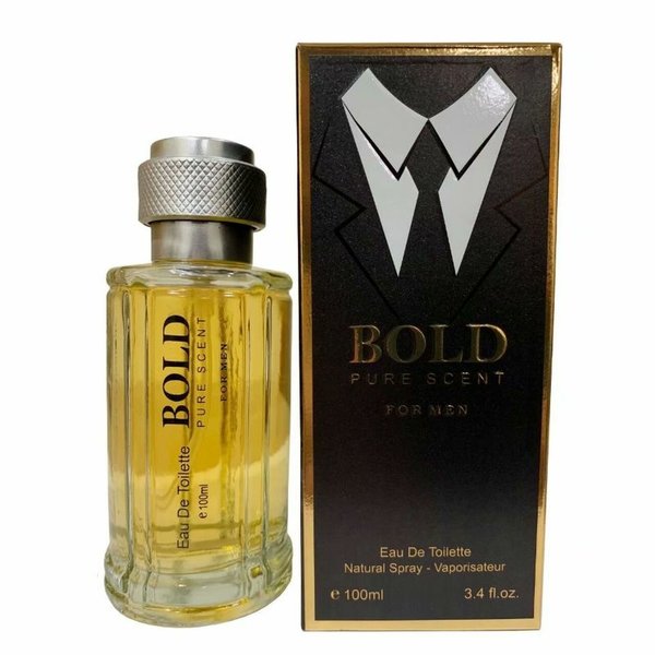 FC Bold Pure scent for men EDT 100 ml