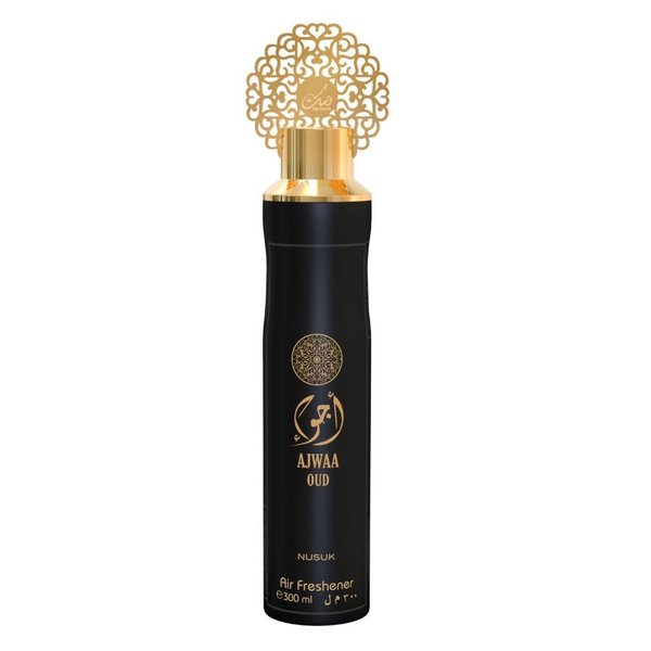 Nusuk  Air Freshener Ajwaa Oud 300 ml