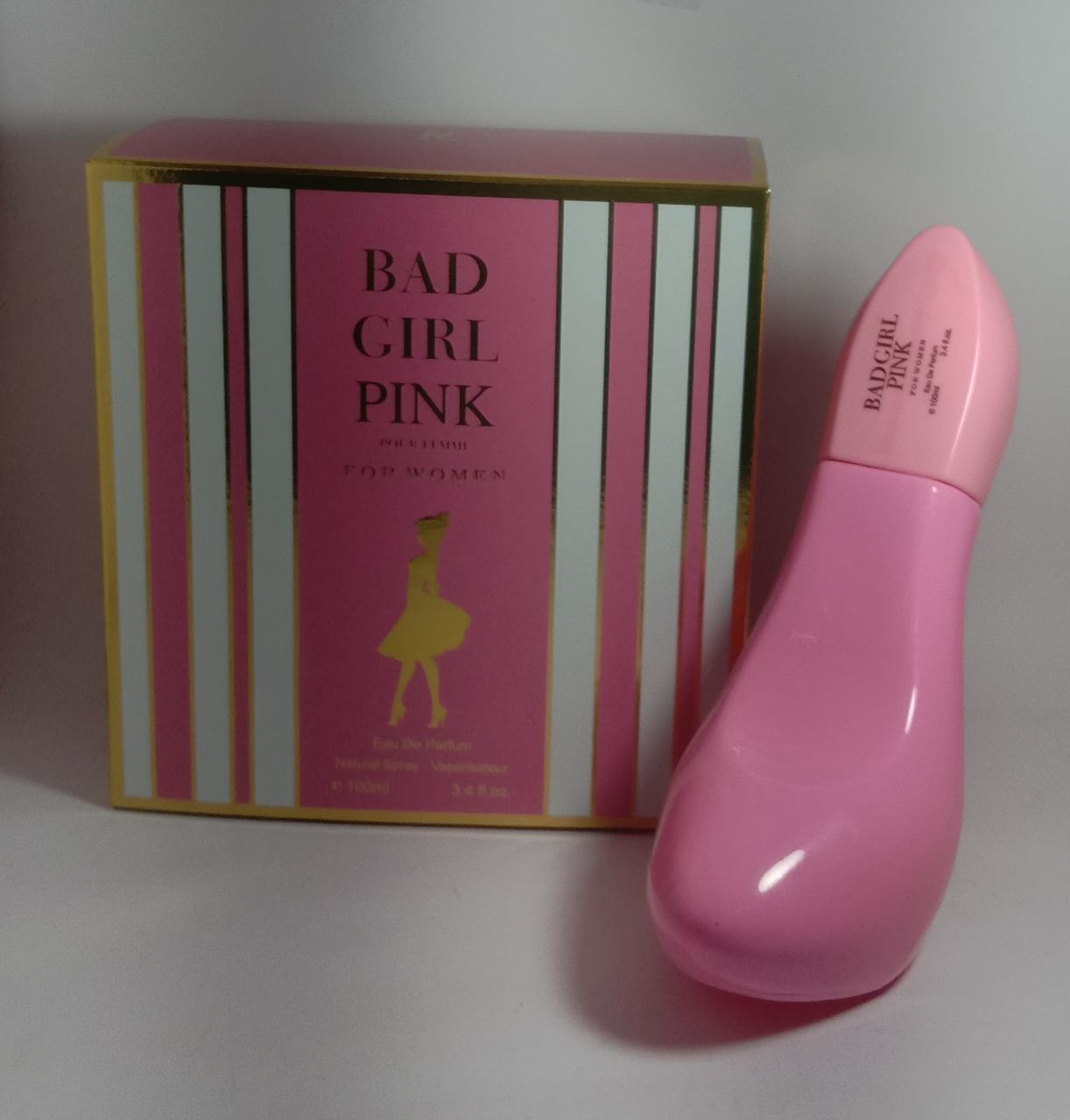 Fragrance Couture Bad girl Pink ml | Euro parfums