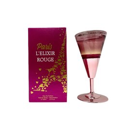 FC  Paris L'elixir Rouge EDP 100 ml