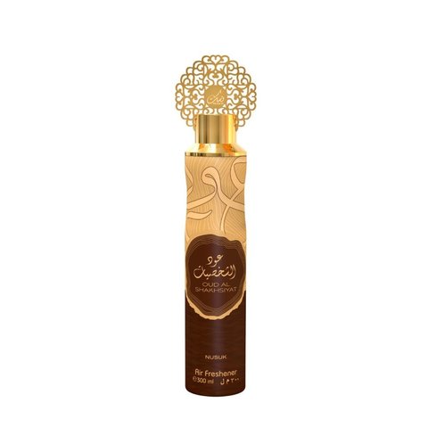 Oud al shakhsiyat  air freshner 300 ml