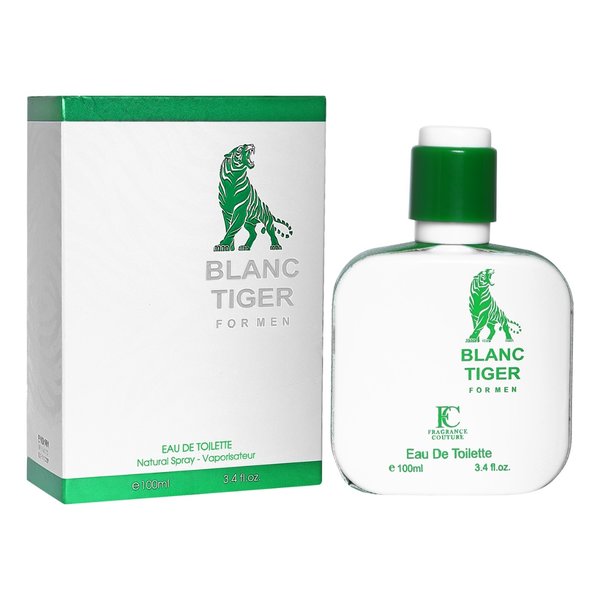 FC  Blanc Tiger for men EDT 100 ml