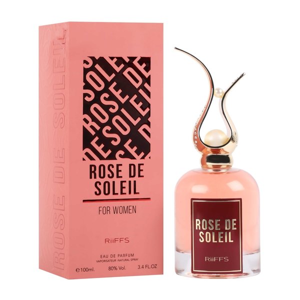 RiiFFS Rose de Soleil EDP 100 ml