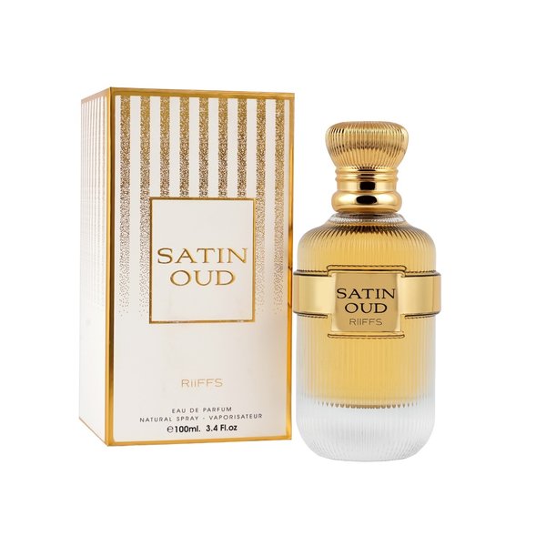 Riiffs Satin Oud EDP 100 ml