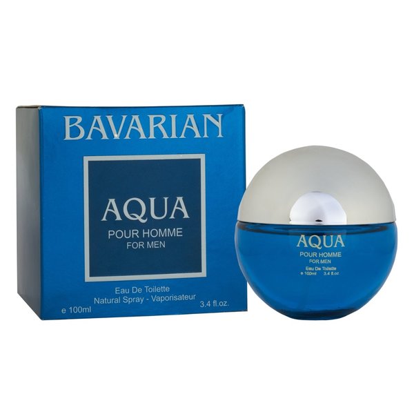 FC Bavaria Aqua EDT 100 ml for men