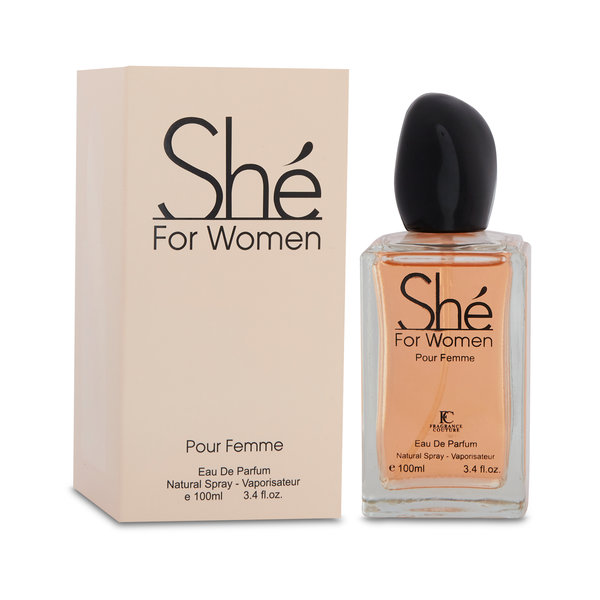 FC  Shé for women EDP 100 ml