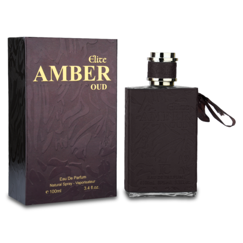 Elite Amber Oud EDP 100 ml