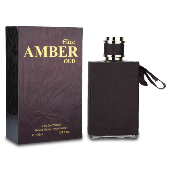 FC  Elite Amber Oud EDP 100 ml