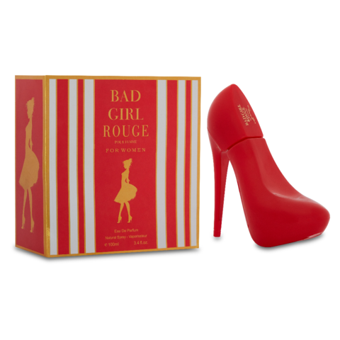 Bad Girl rouge for women