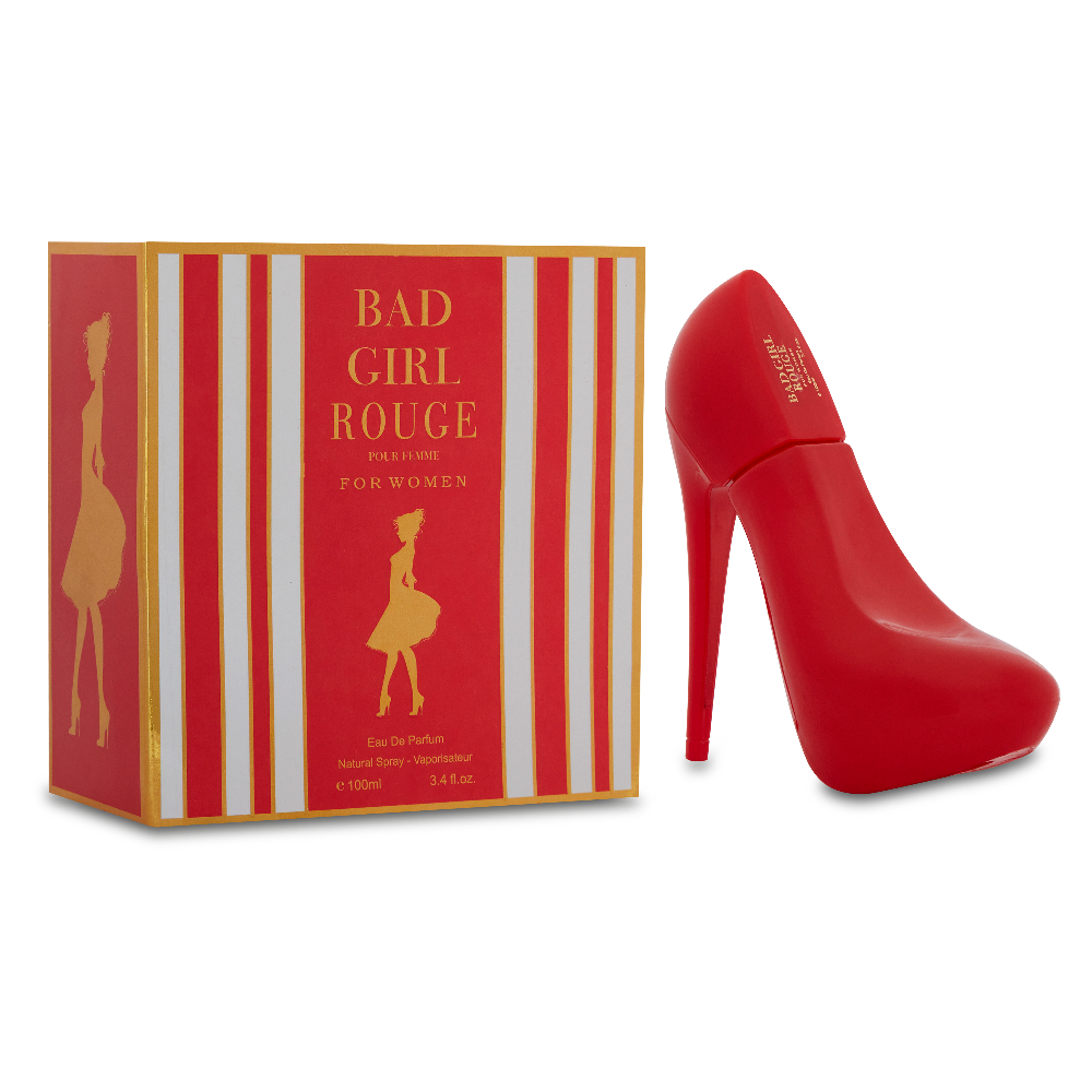 Girl rouge for women EDP 100 ml Euro parfums