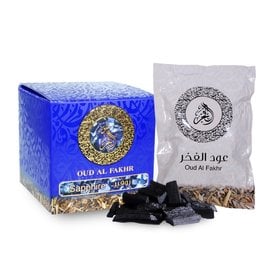 Oud Al Fakhr Sapphire 30 gram