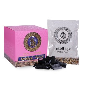 Oud Al Fakhr Bakhoor Amethyst 30 gr.