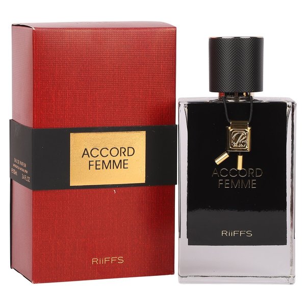 RiiFFS Accord Femme EDP 100 ml