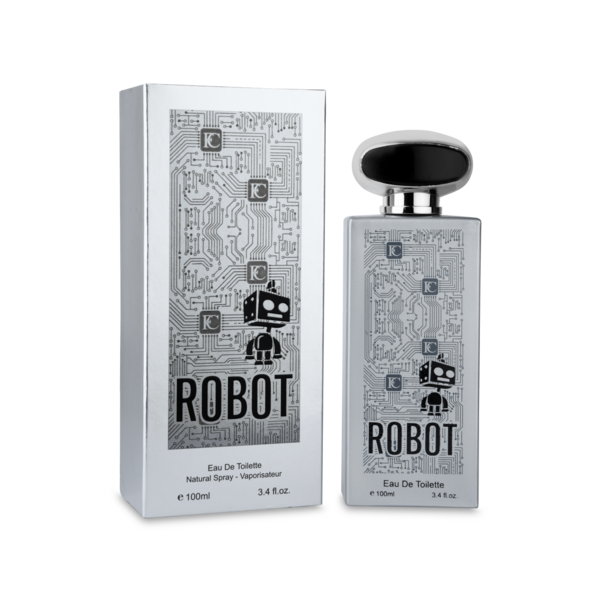 FC  Robot for men EDT 100 ml