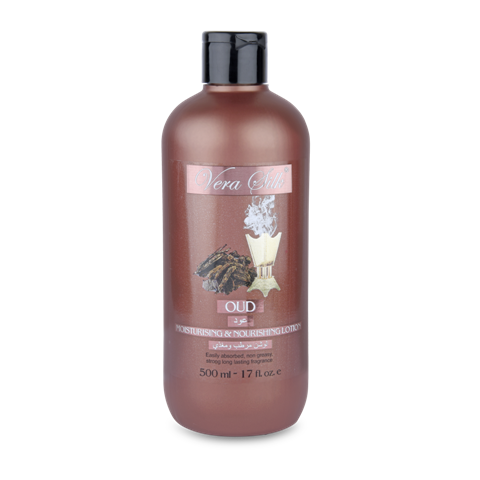 Moisturising & Nurishing Lotion Oud