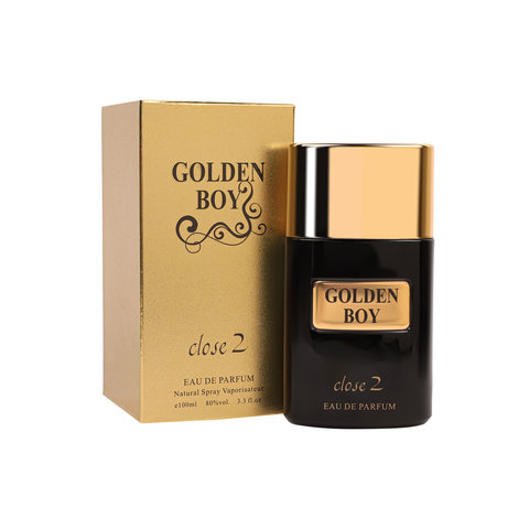 Golden boy Eau de Toilette