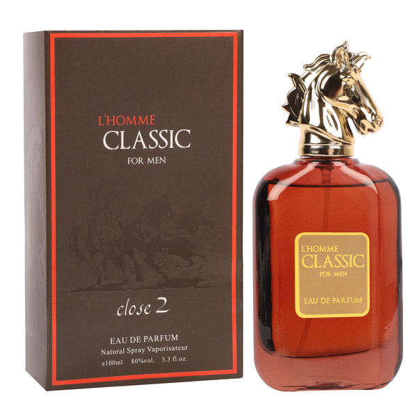 Close 2 Close 2 - L'homme Classic EDP  100 ml