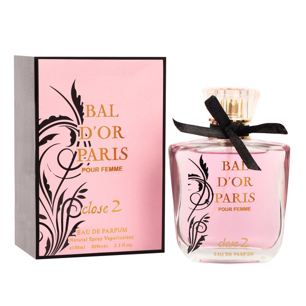 Close 2 Close2 - Bal D'or Paris pour femme EDP 100 ml