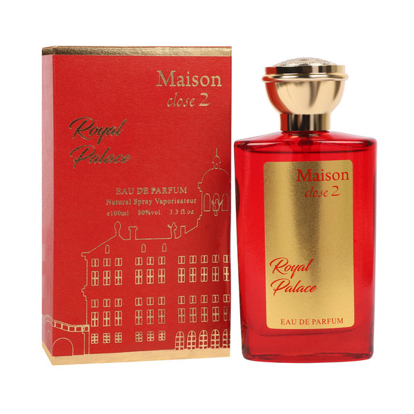 Close 2 Close 2 - Royal Palace edp 100 ml pour femme