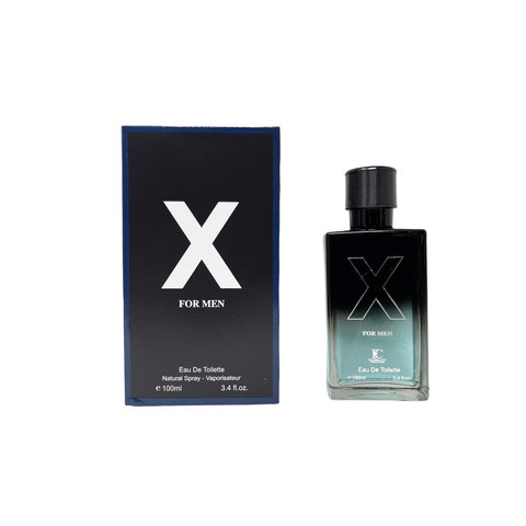 X for men EDT 100 ml