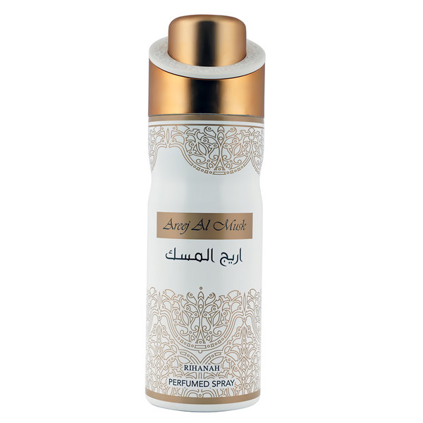 Rihanah Deodorant  Areej Al Musk 200 ml