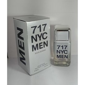 Fragrance couture 717 NYC Homme EDT 100 ml