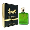 Player Green EDT 100  for men