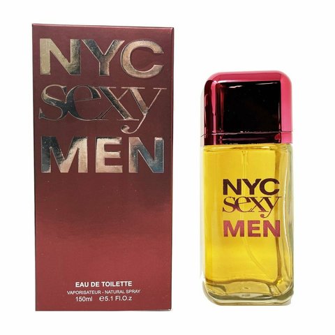 NYC Sexy Men EDT