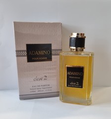 Parfum pour homme