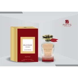 RiiFFS Bella rouge Intenso EDP 100 ml