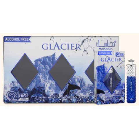 Glacier Roll on 6 ml