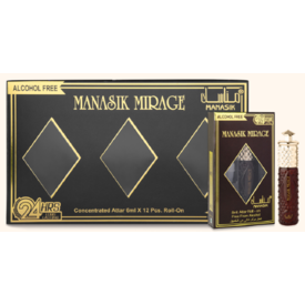 Manasik Mirage Roll on 6 ml