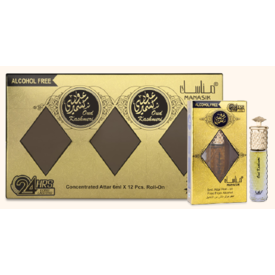 Manasik Oud Kashmeri Roll on 6 ml