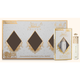Manasik Sultan Roll on 6 ml