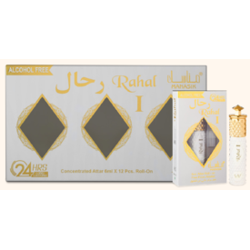 Manasik Manasik Rahal l Roll on 6ml