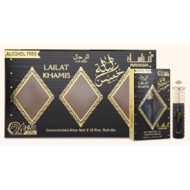 Manasik Lailat Khamis man Roll on 6 ml